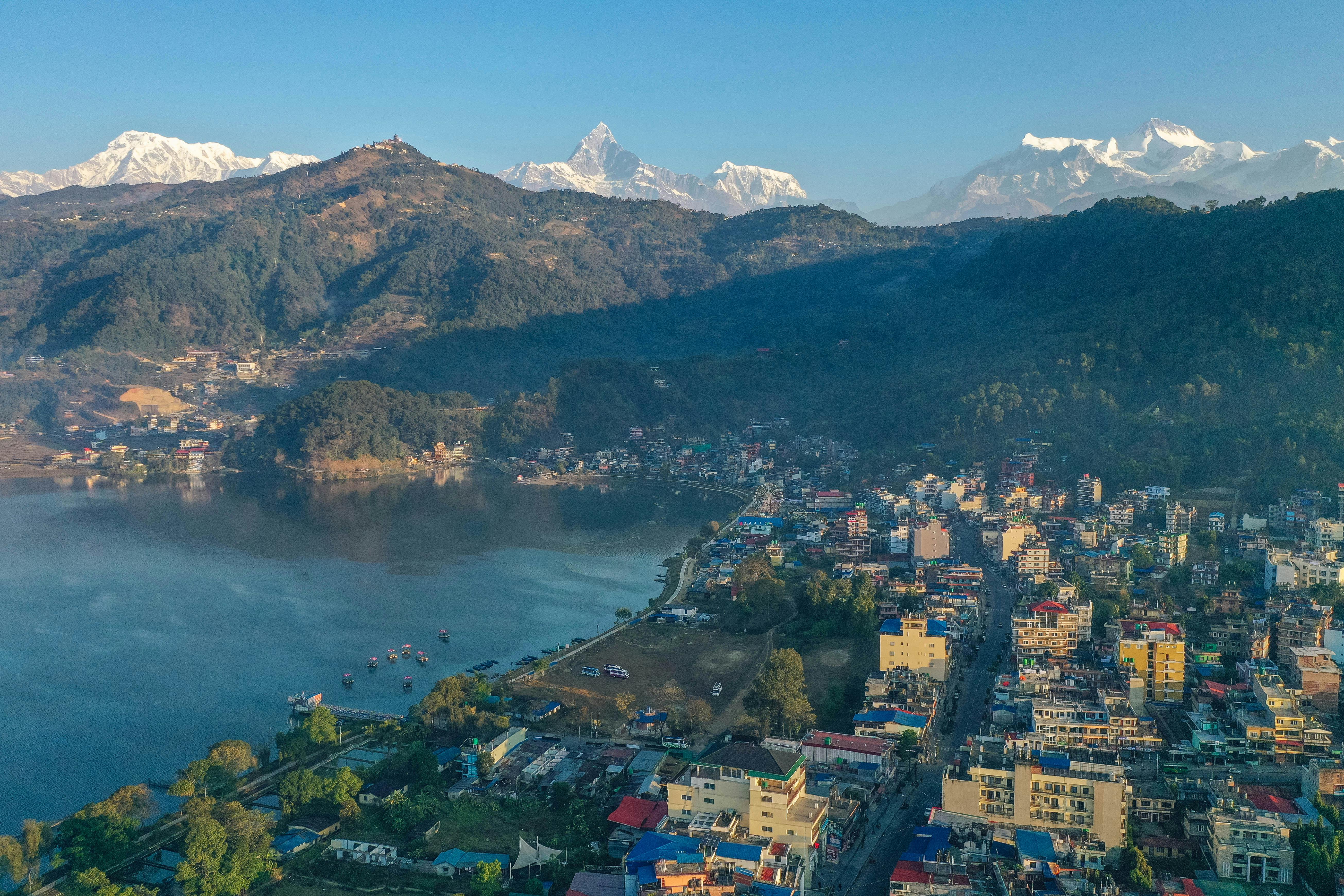 Historic Nepal Tour Package 