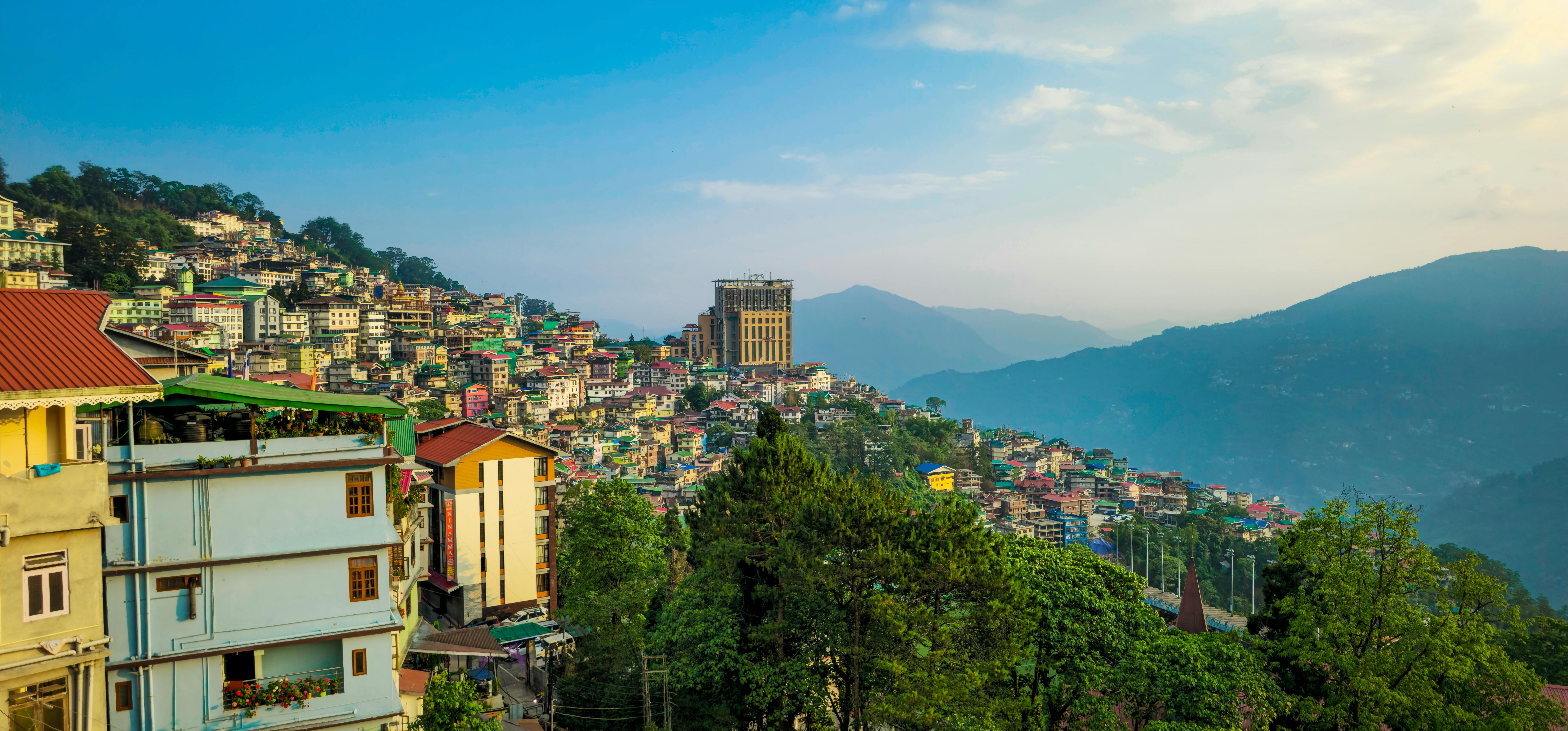 Splendid Gangtok Tour Package For 4 Nights 5 Days