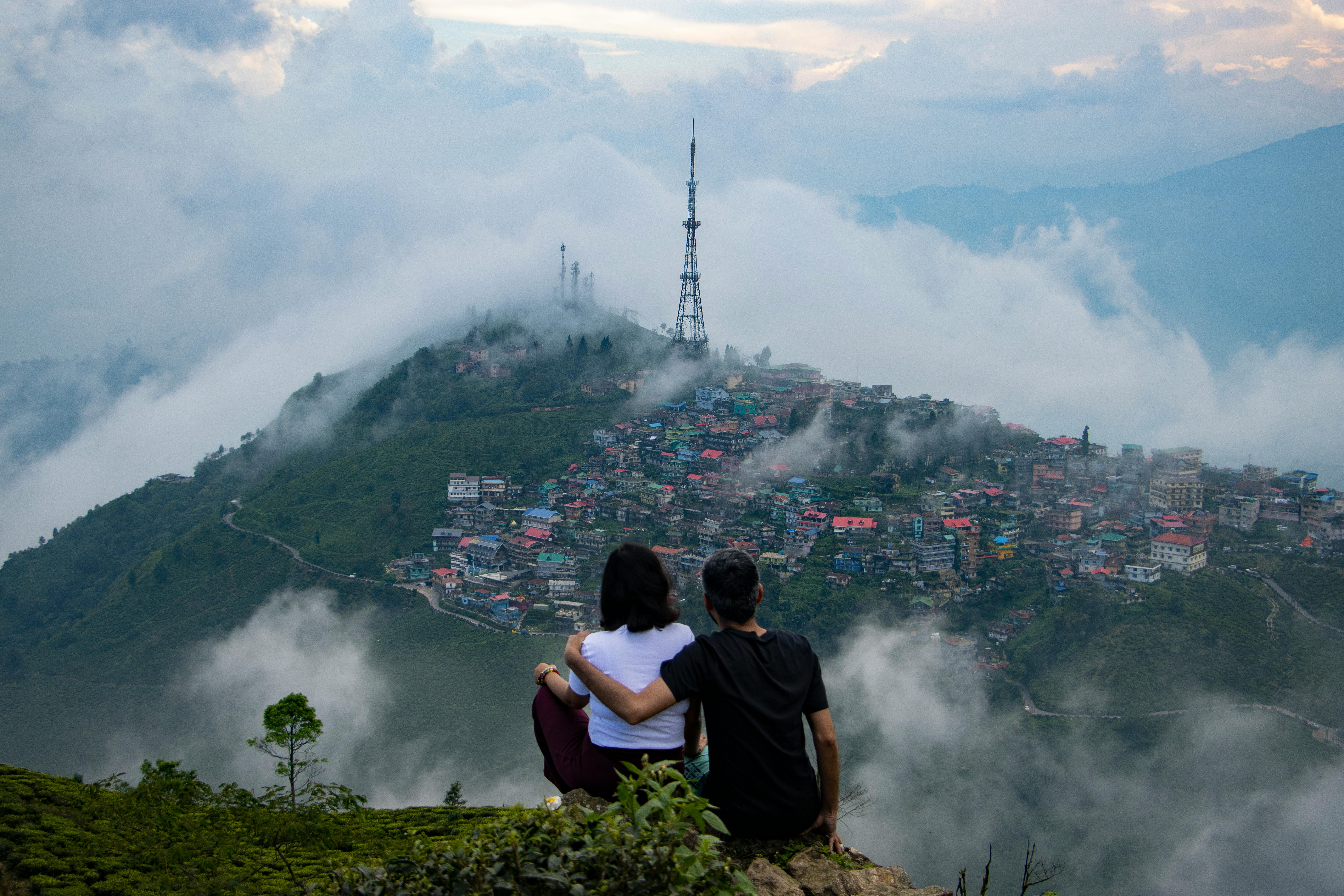 Soulful Darjeeling Gangtok Sikkim Honeymoon Package