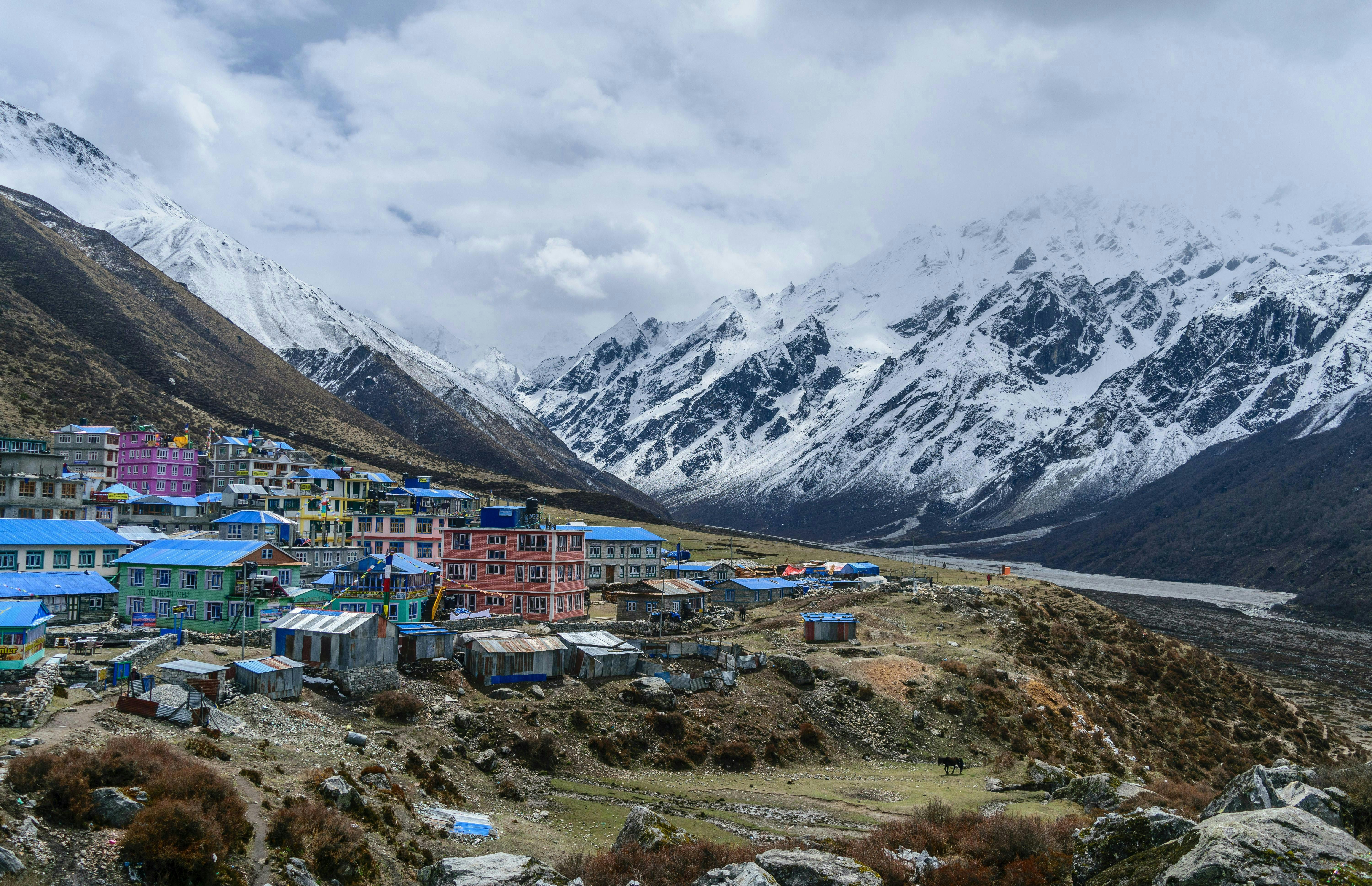 Splendid Sikkim Gangtok Lachen Lachung Packages For An Exciting Tour