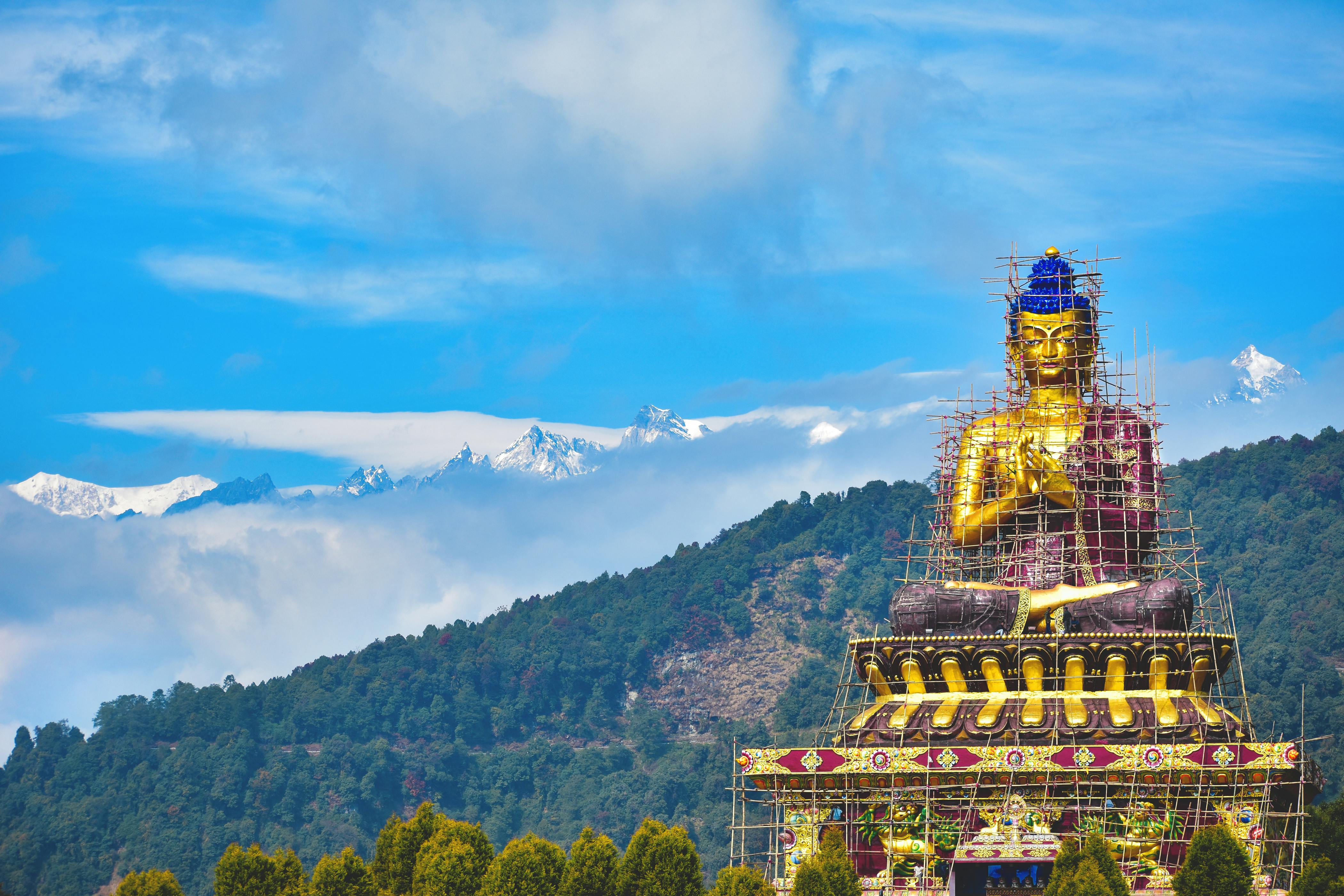 Sikkim Tour Package For 6 Nights 7 Days