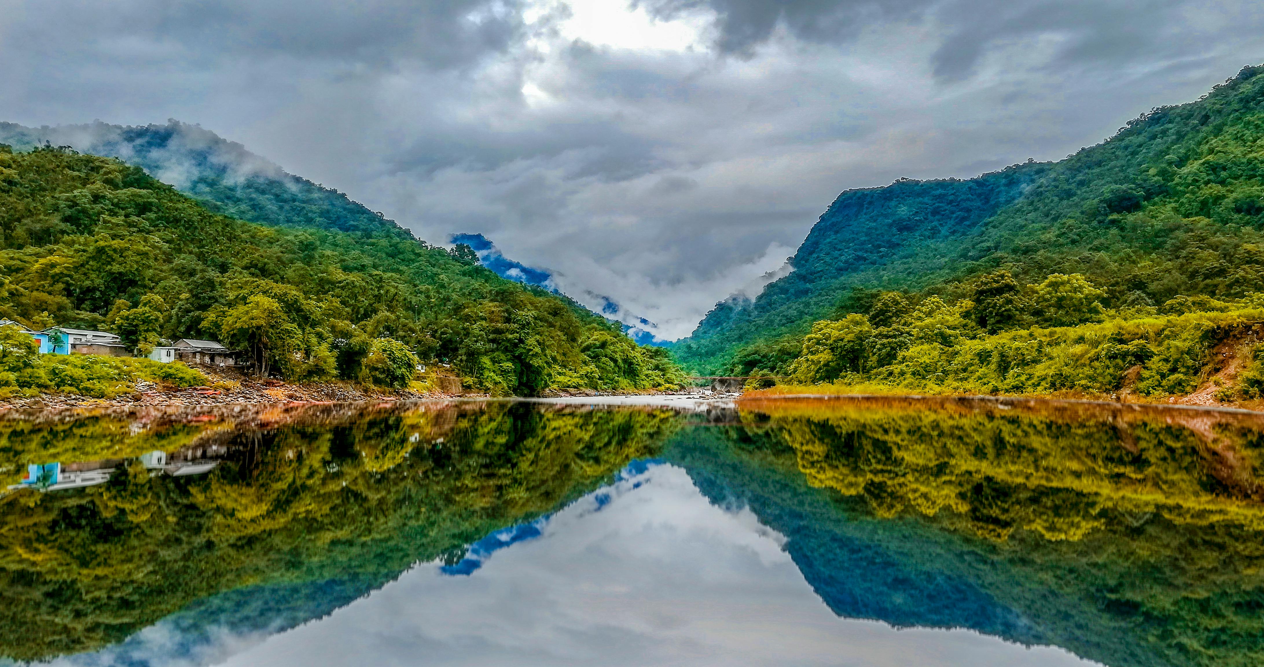 Admire The Beautiful Places In Northeast India