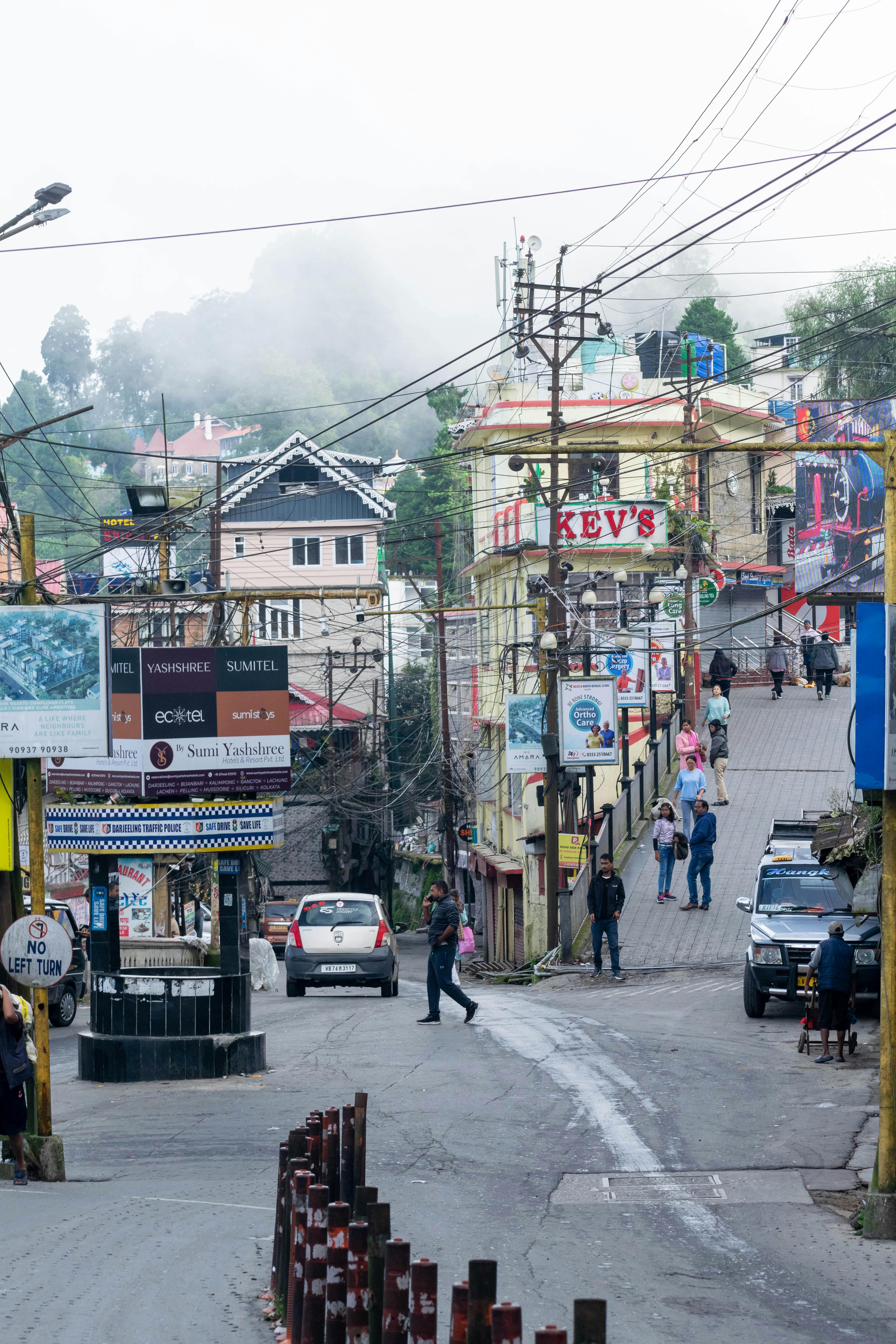 Darjeeling Tour Package For 1 Nights 2 Days