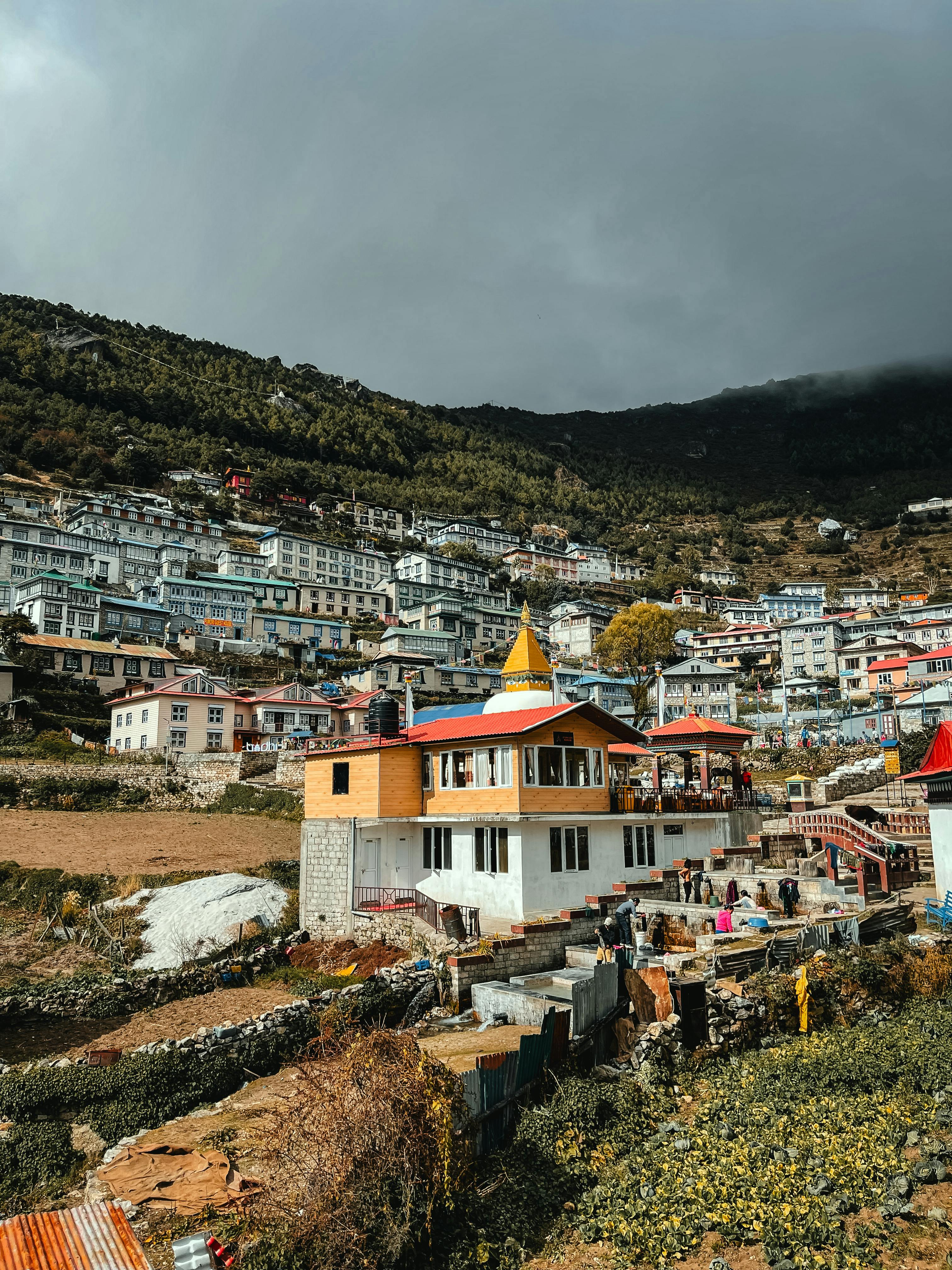 Nepal Family Tour Package