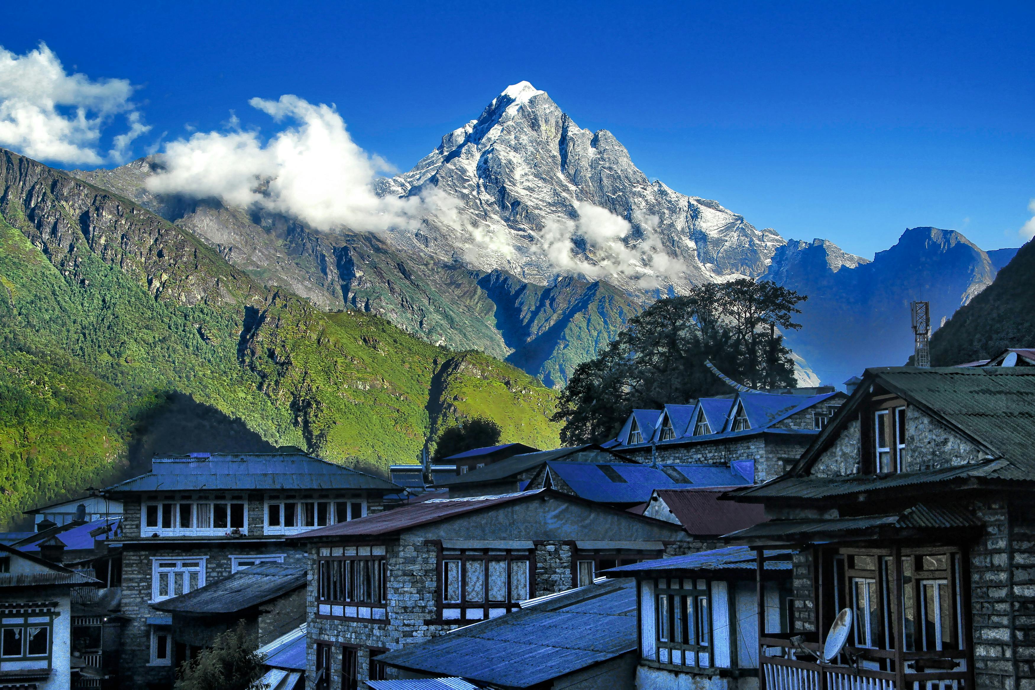Revitalising Nepal Tour Package