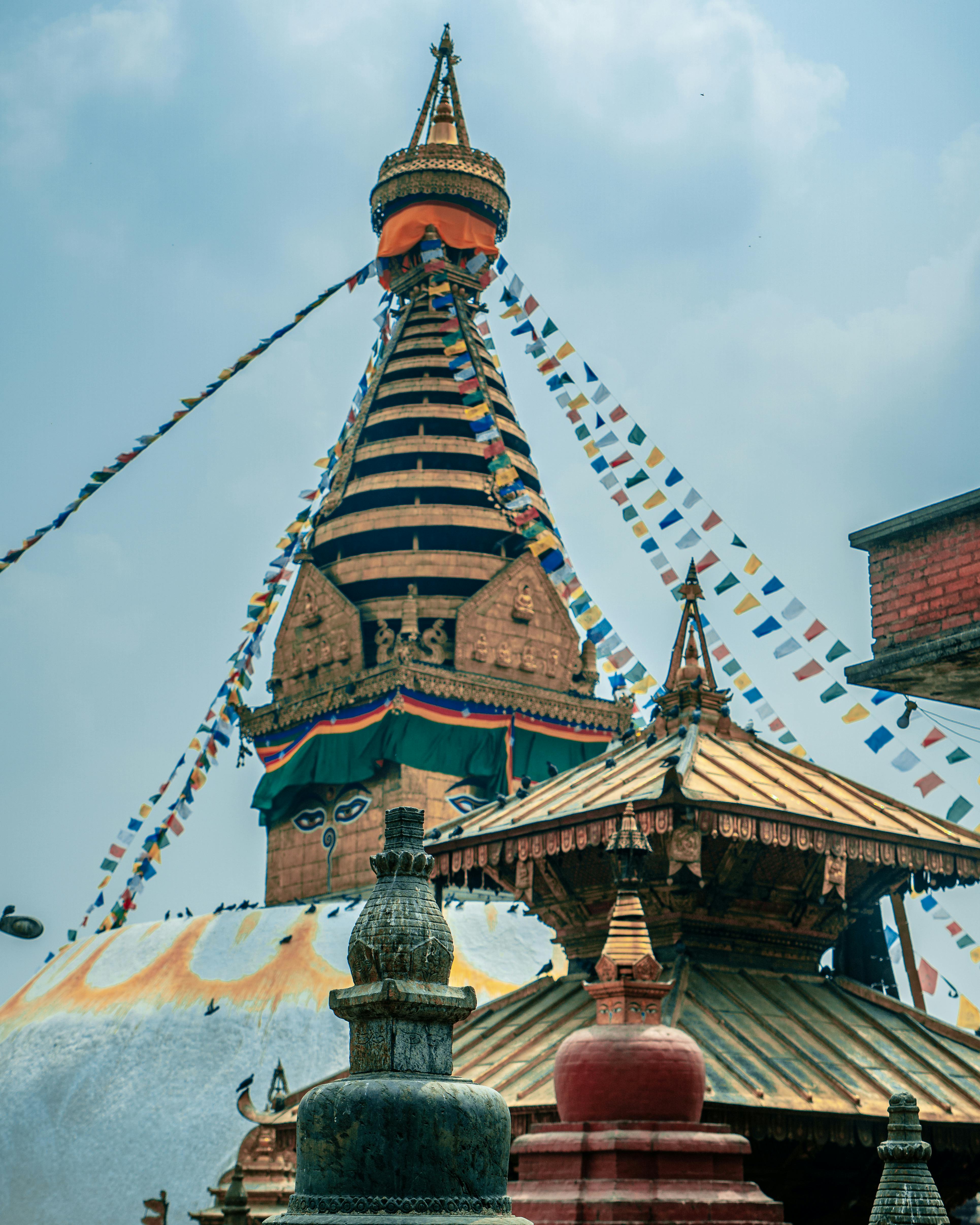 Sprightly Kathmandu Tour Package  