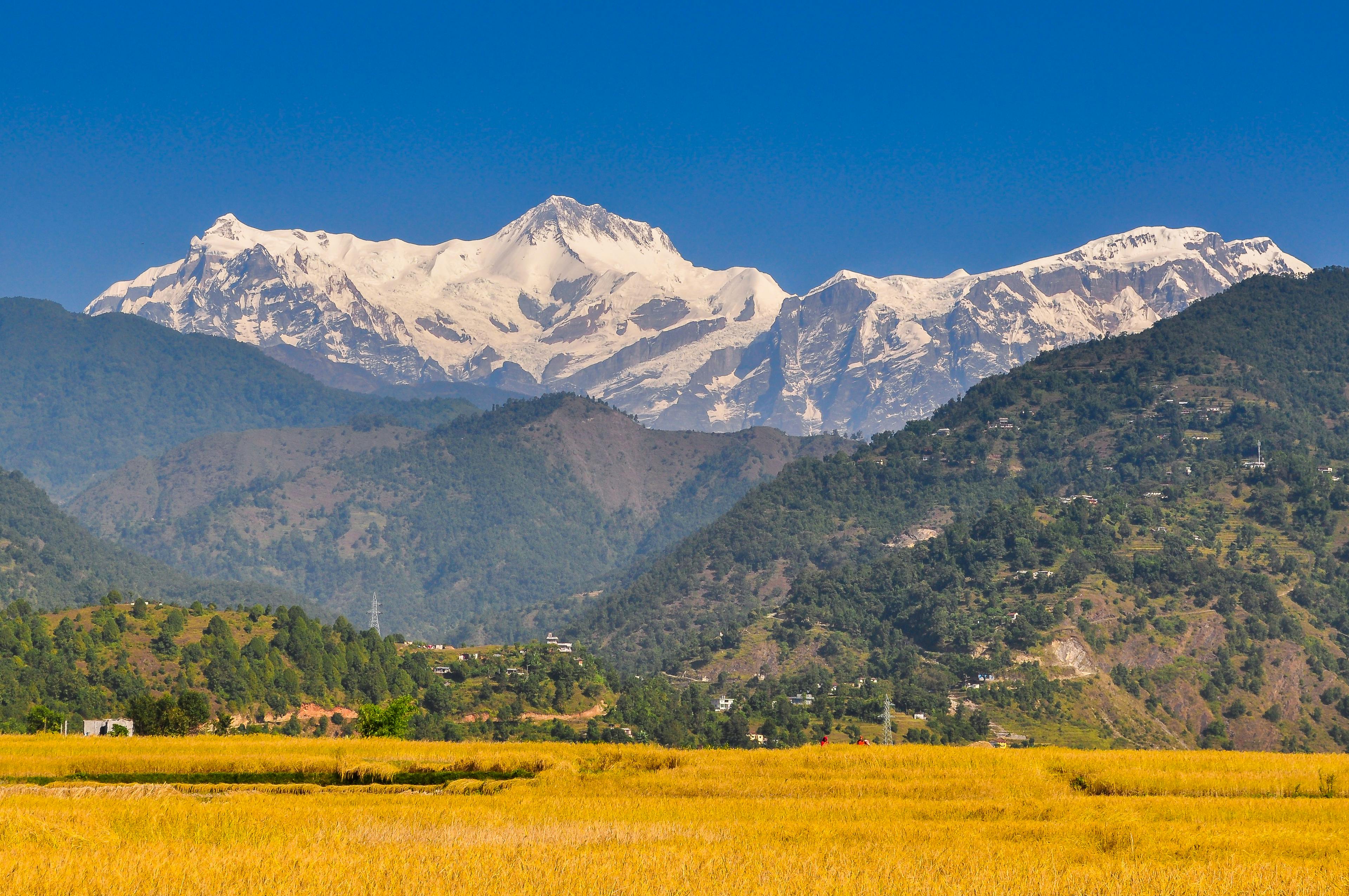 Amazing Nepal Tour Package