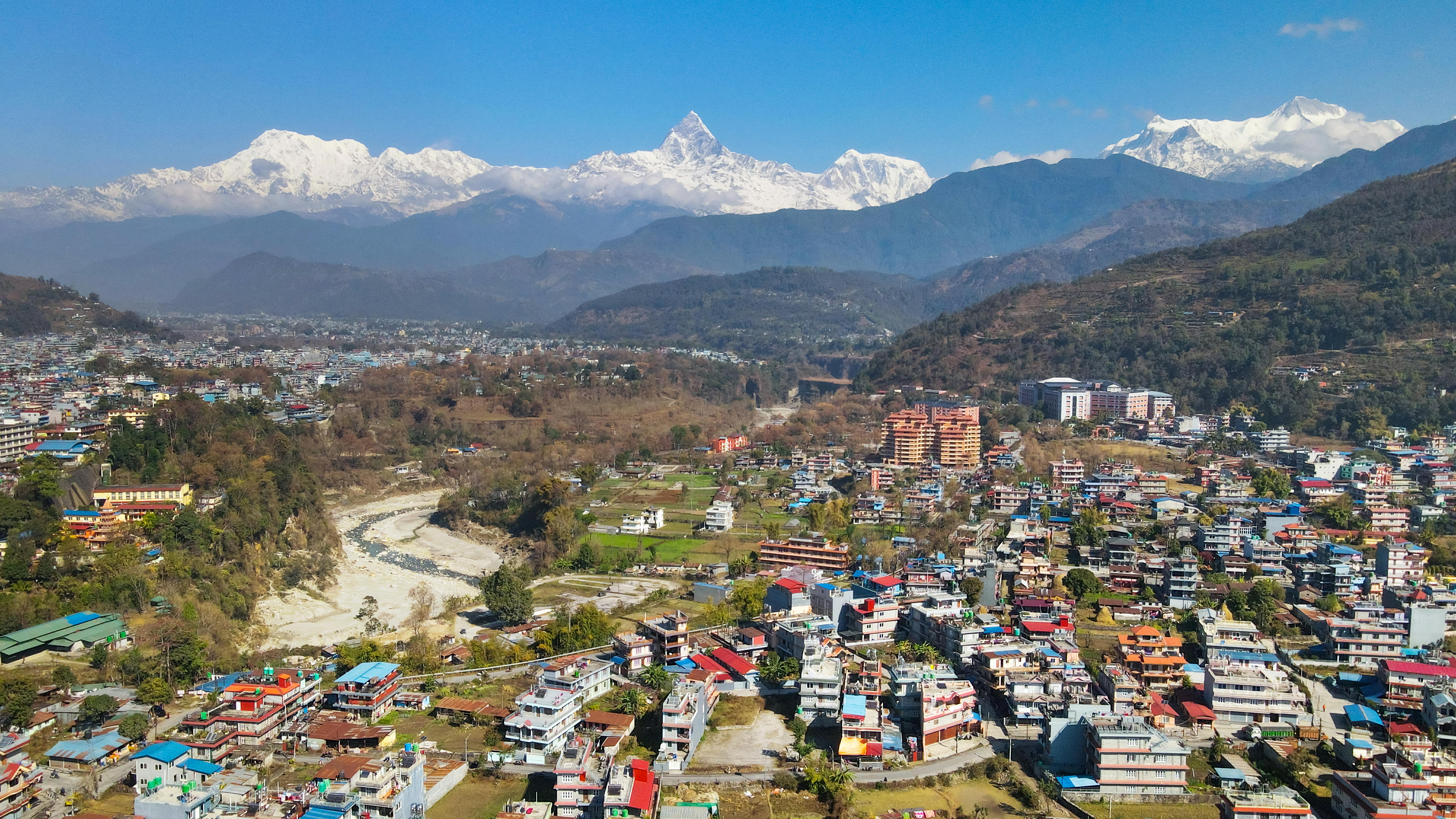 Enchanting Pokhara Package 4 Days & 3 Nights