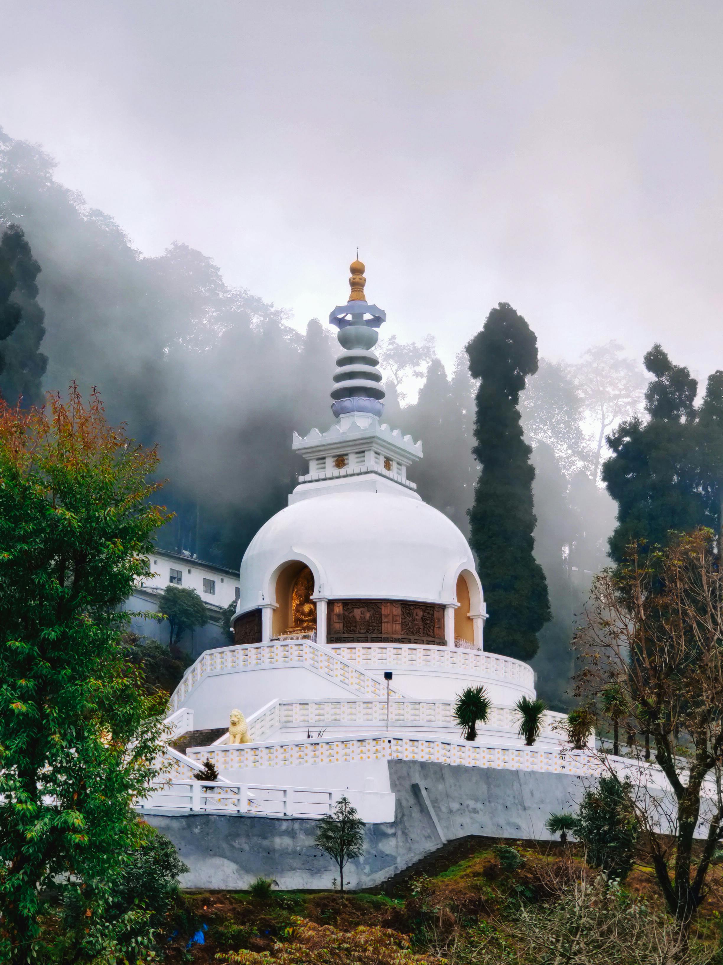 Adventurous Sikkim, Kalimpong & Darjeeling Tour Package