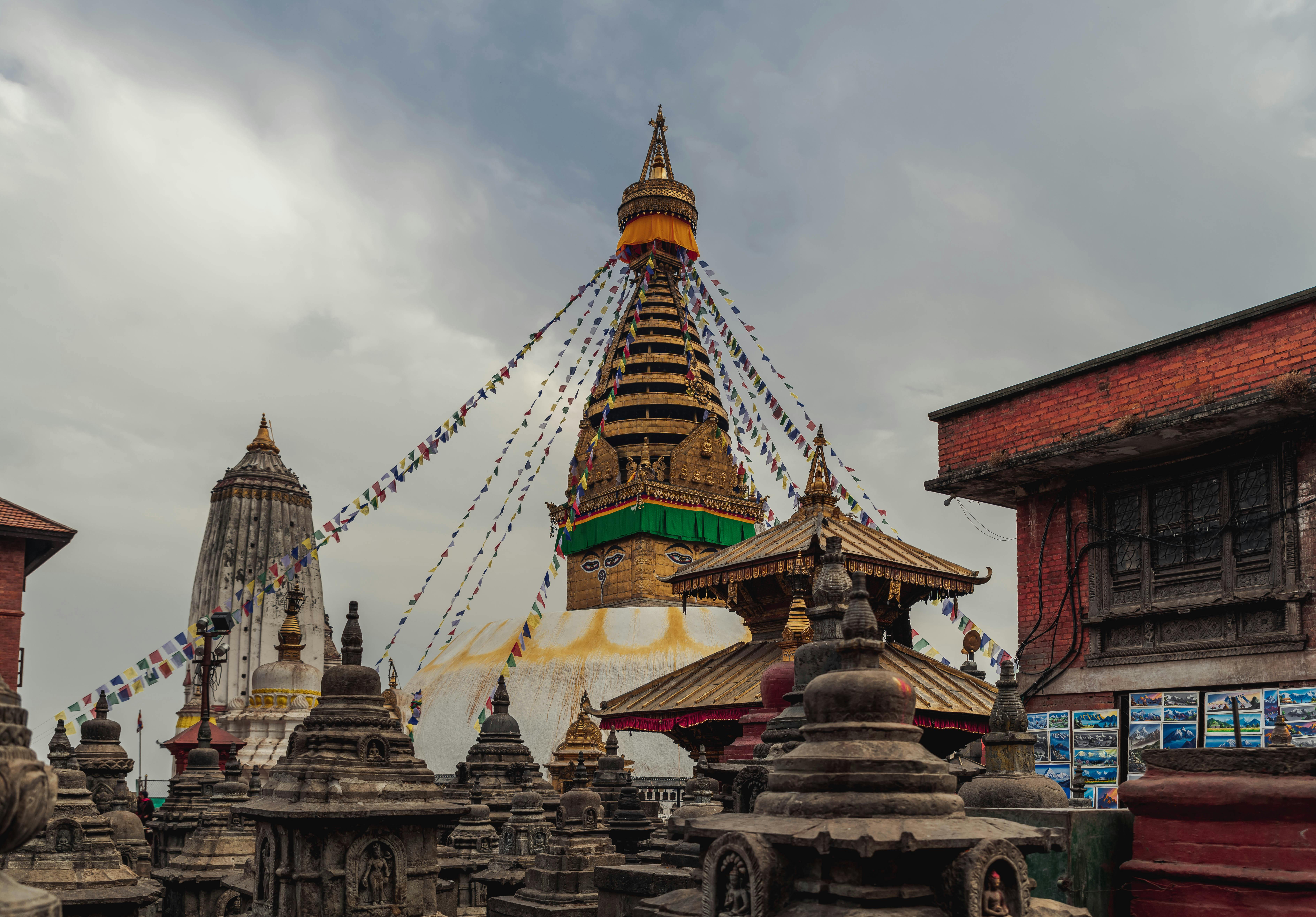 Nepal 8 Days Trip Package