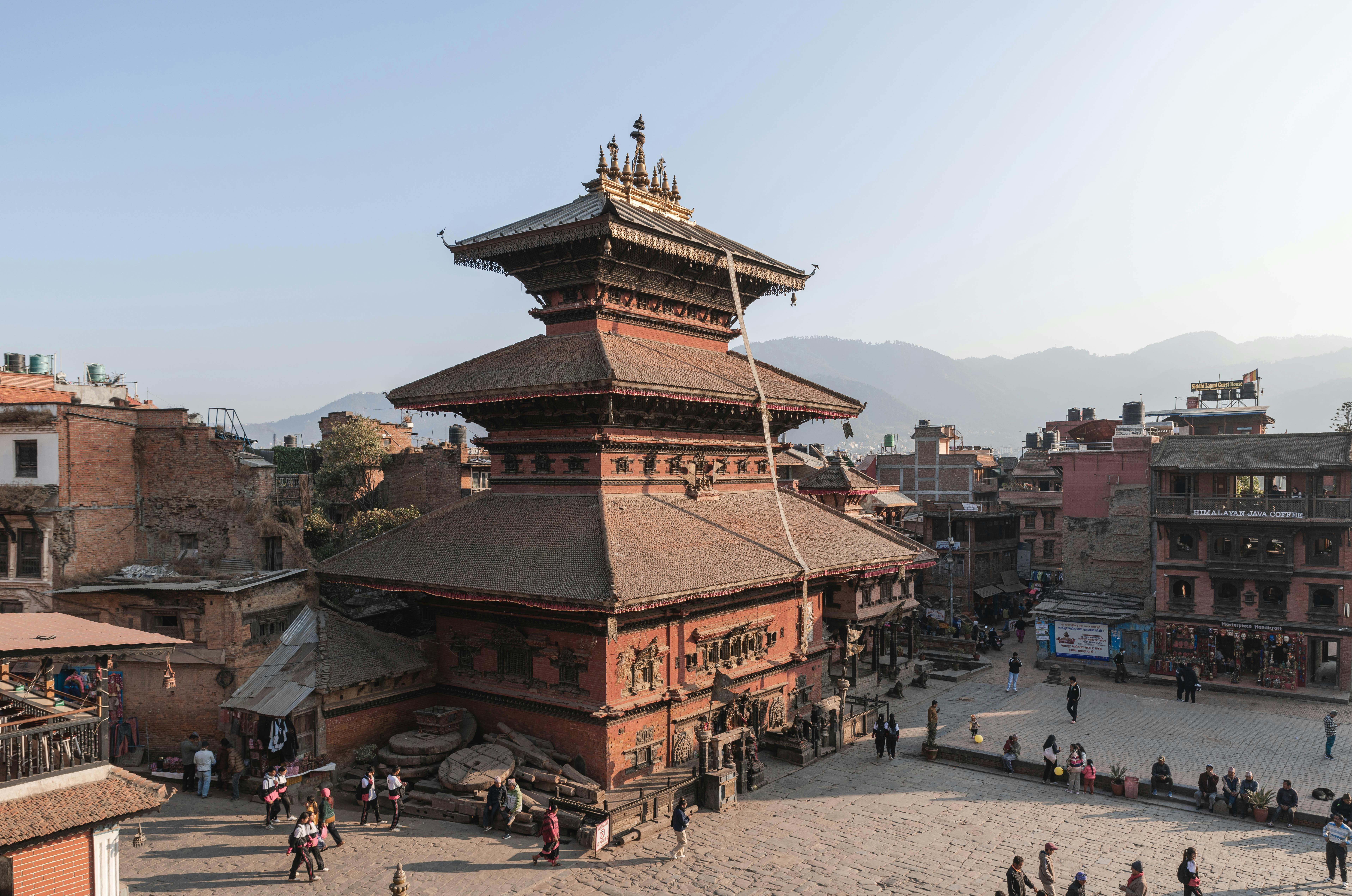  Nepal Package 4 Days & 3 Nights 