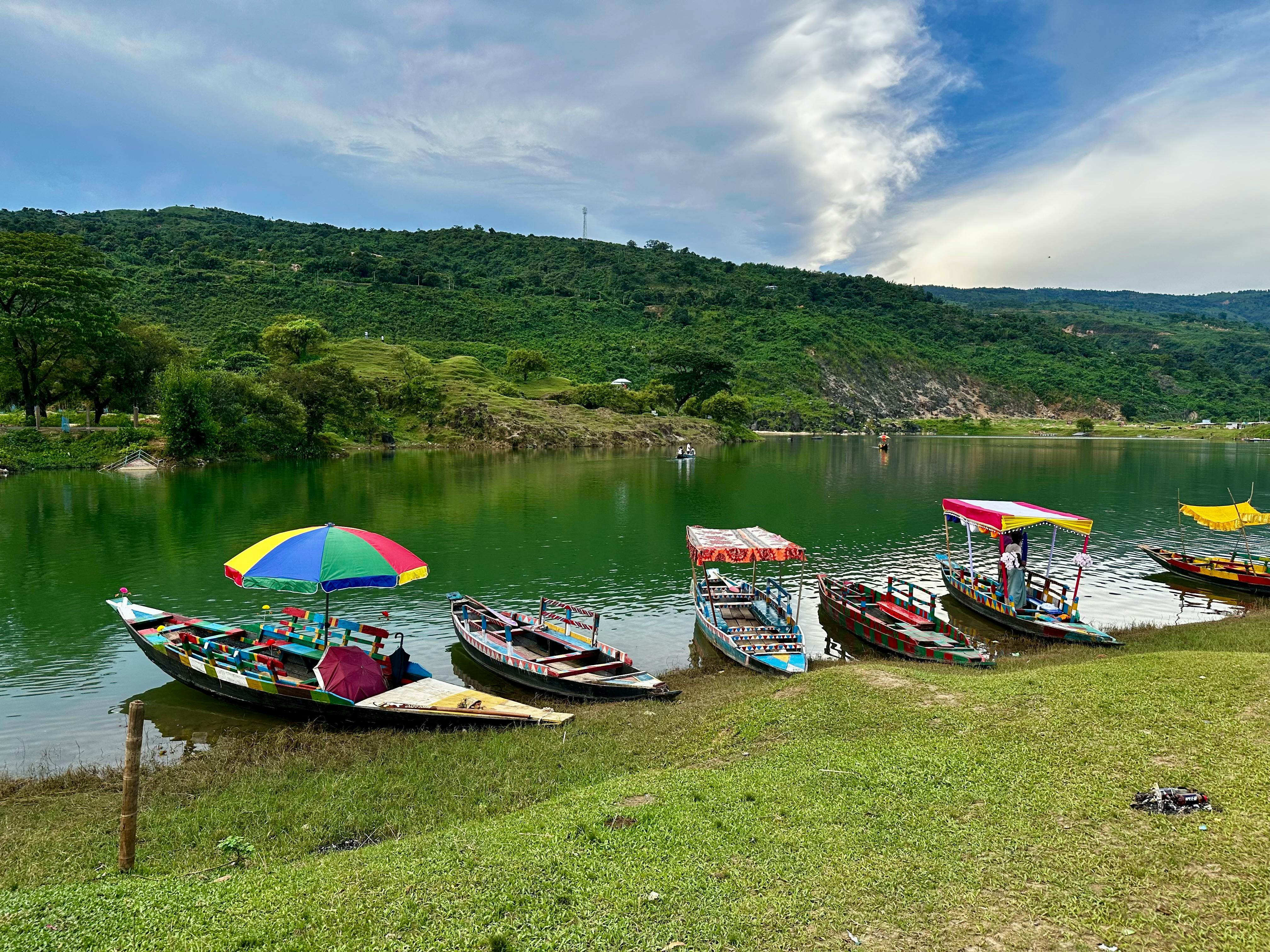 Go on an excursion to Shillong to witness the best of natural attraction