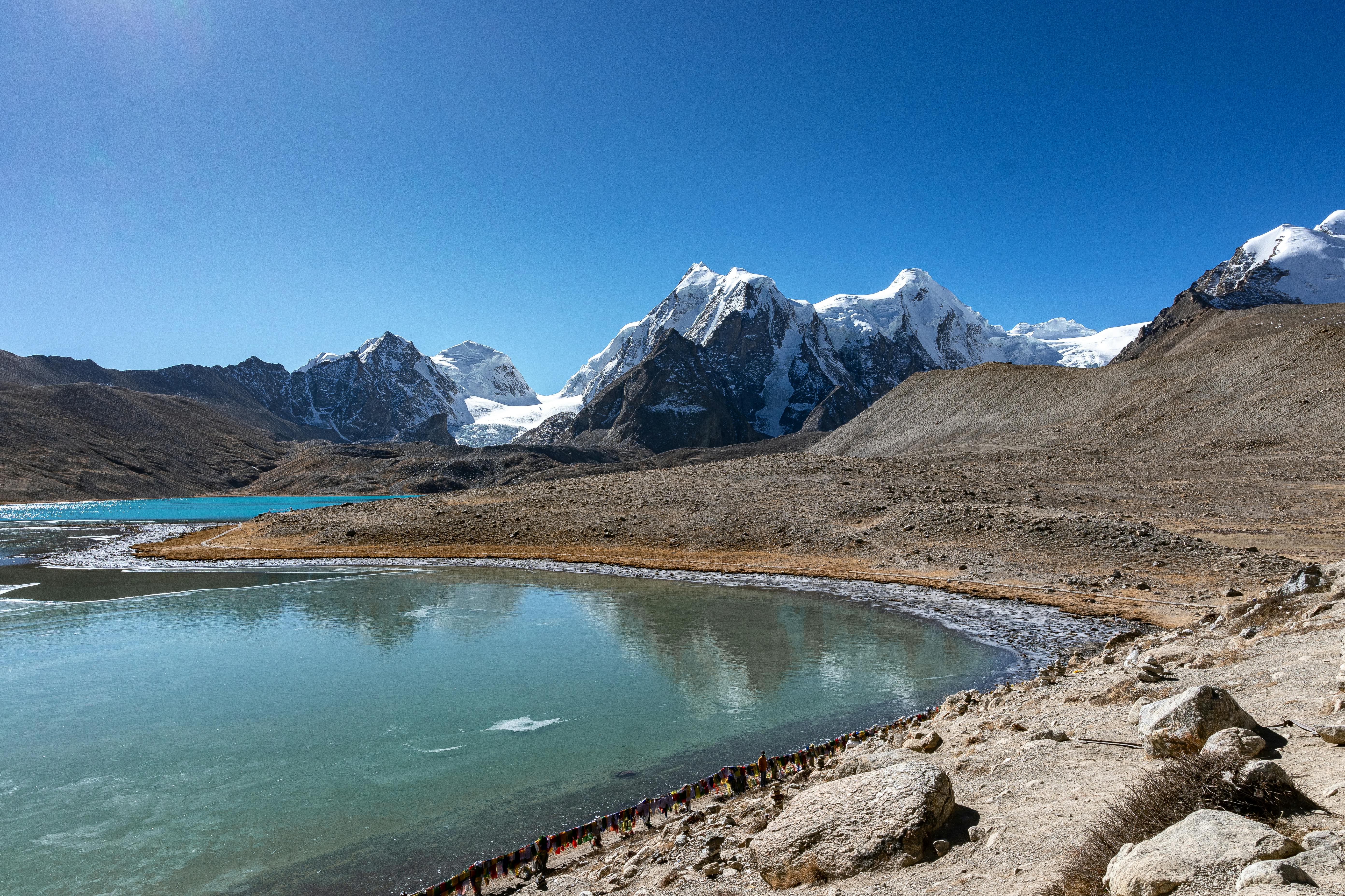 Sikkim Tour Package With Gurudongmar Lake