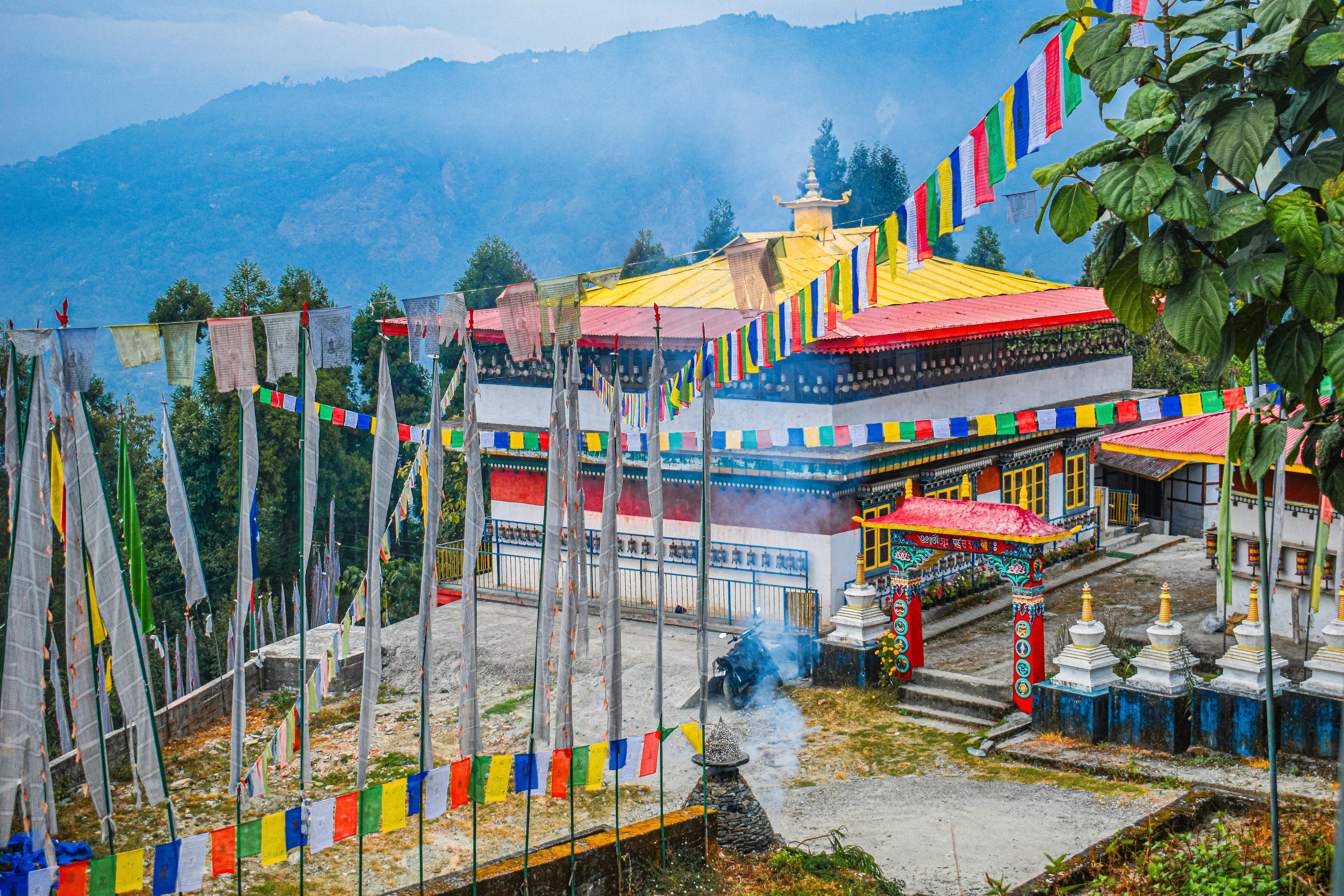 Best-Ranked Gangtok Tour Package For 2 Days 2 Days & 1 Nights