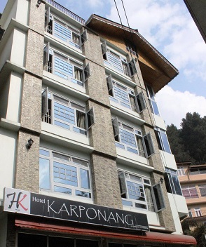 Hotel Karponang 