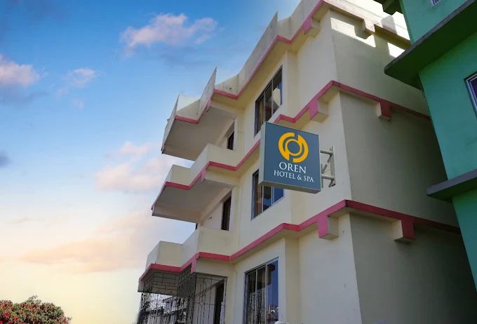 Hotel Golden Oren, Darjeeling