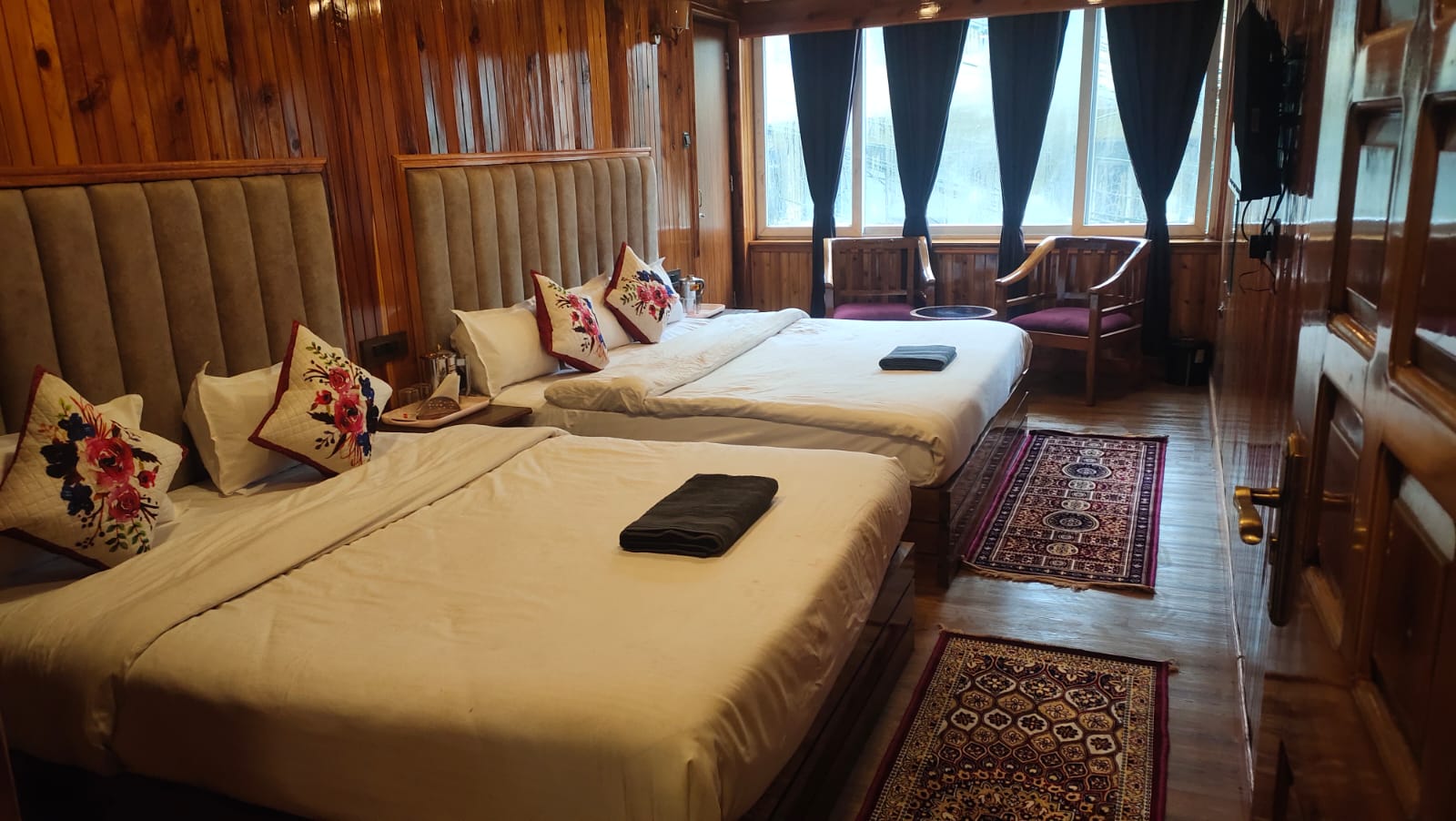 Hotel Garima, Darjeeling