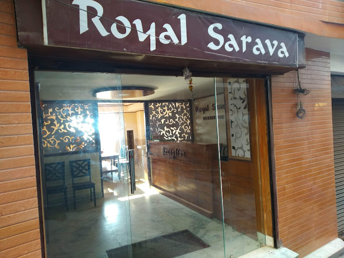 Hotel Royal Sarava