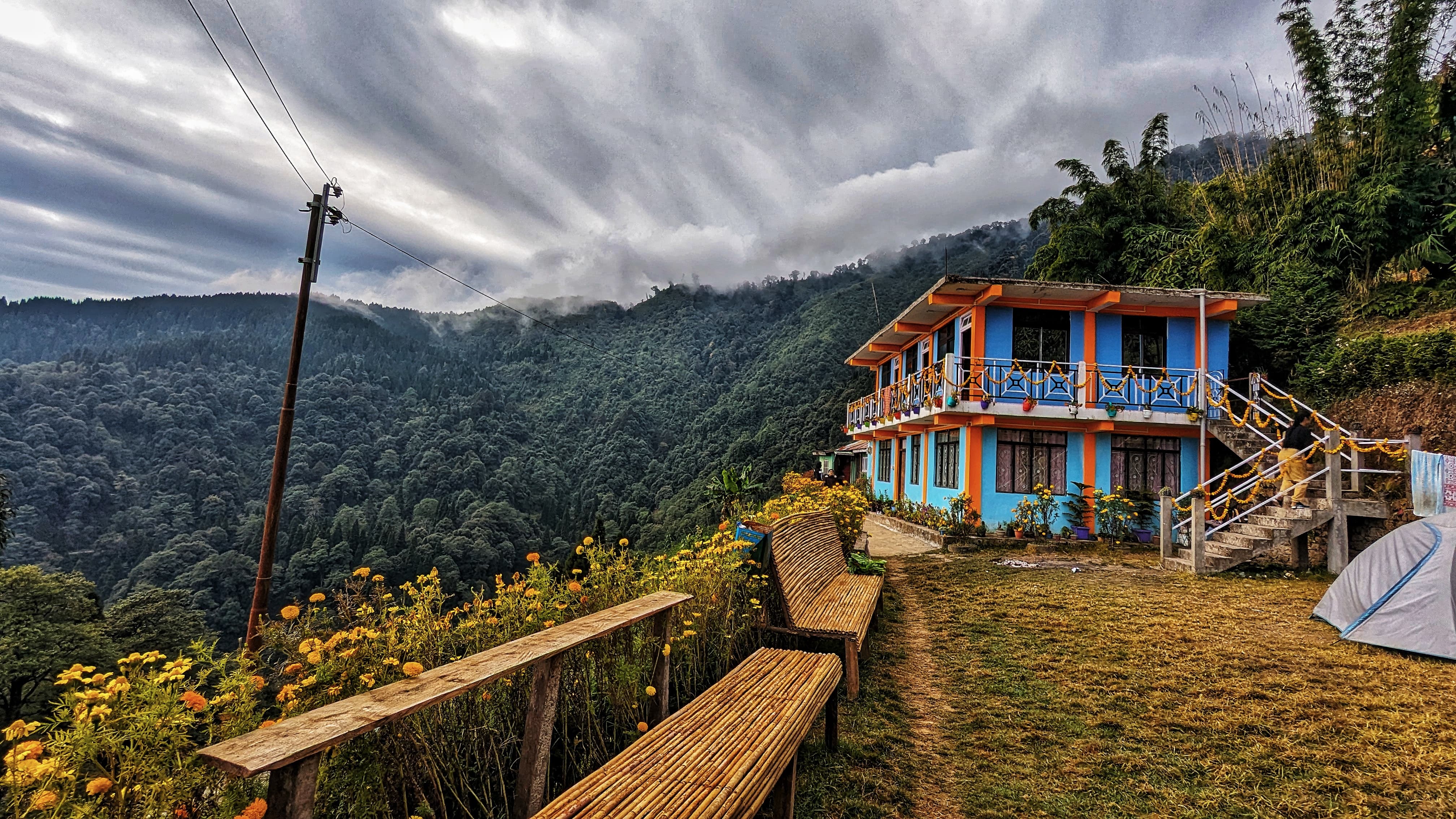 Gurdum, Offbeat Mannebhanjang