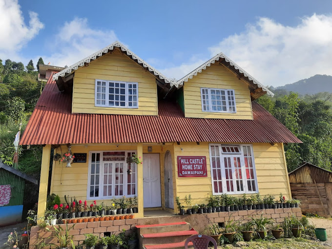 Hill Castle Homestay