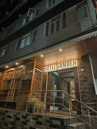 Hotel Samden