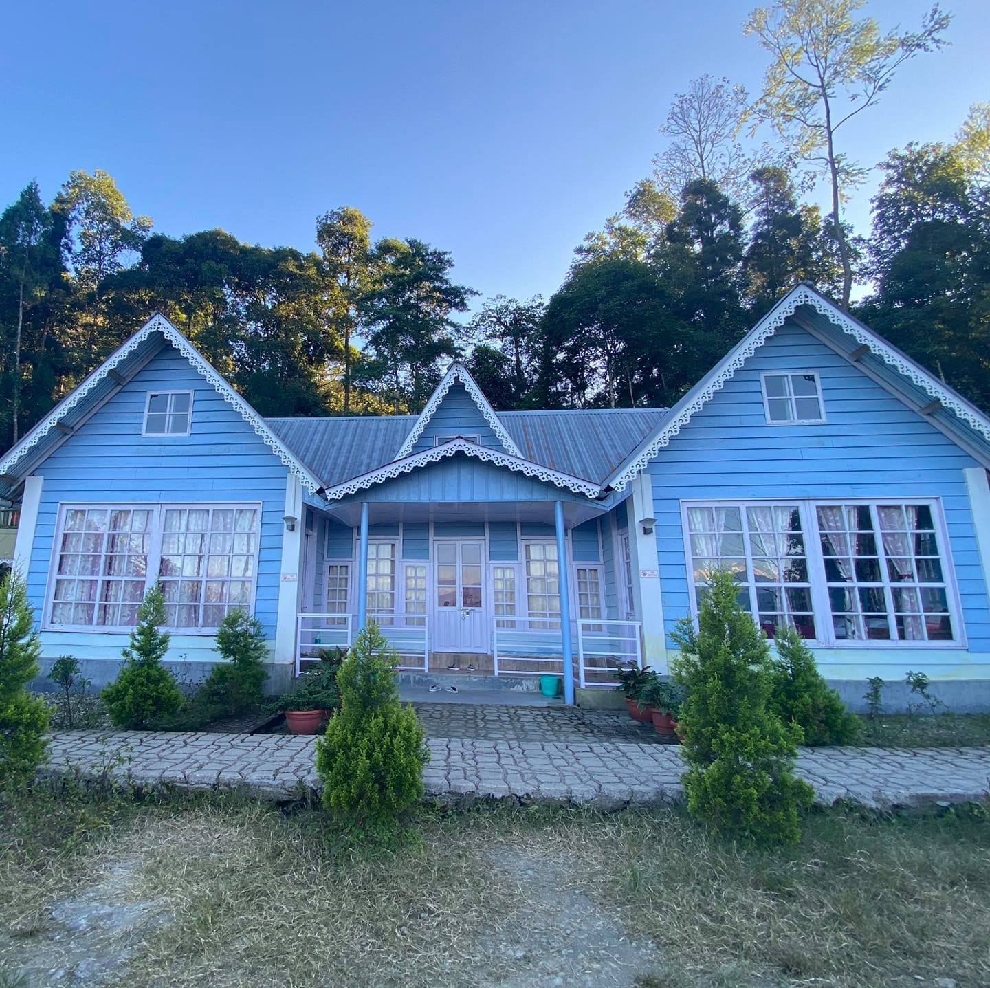 Rishaan Cottage
