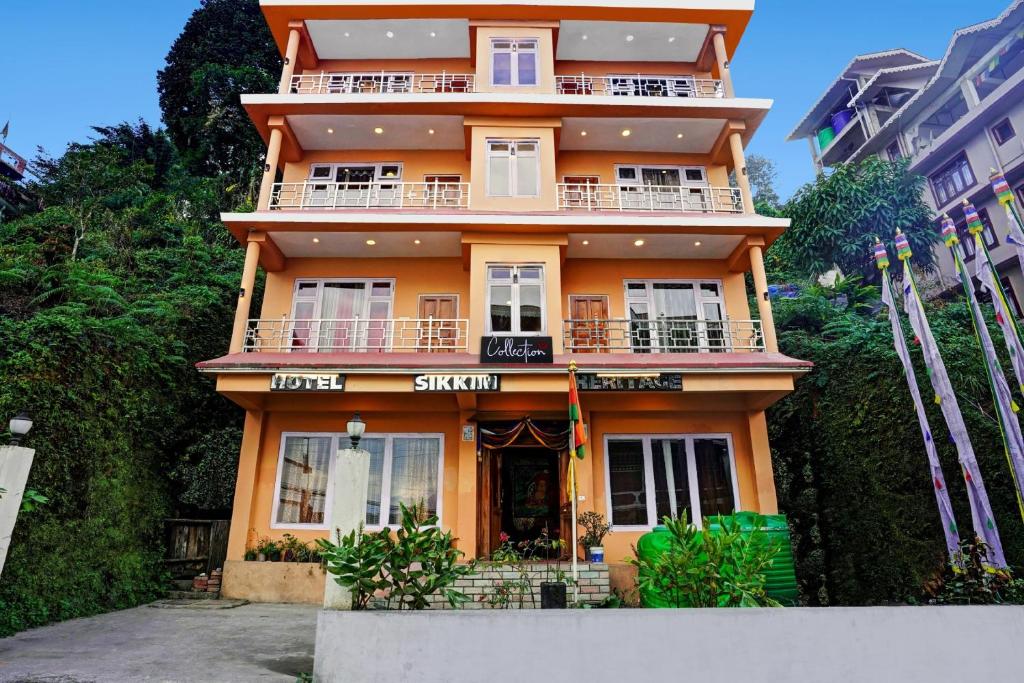 The Sikkim Heritage 