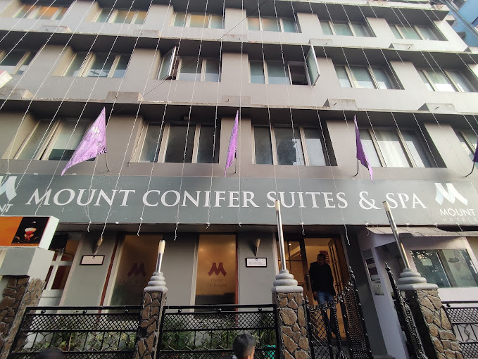 Mount Conifer Suites & Spa