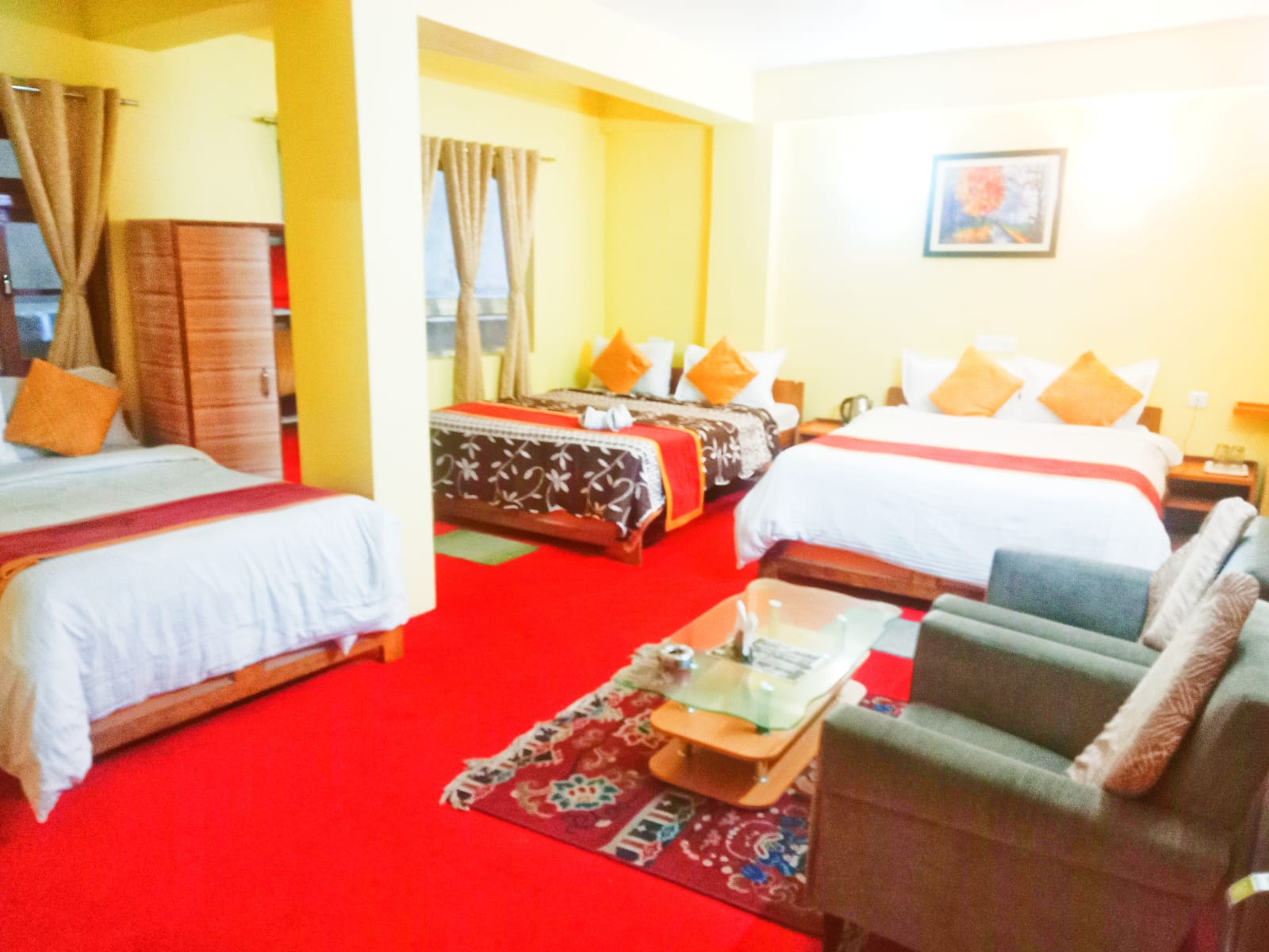 Hotel Neelkanth 