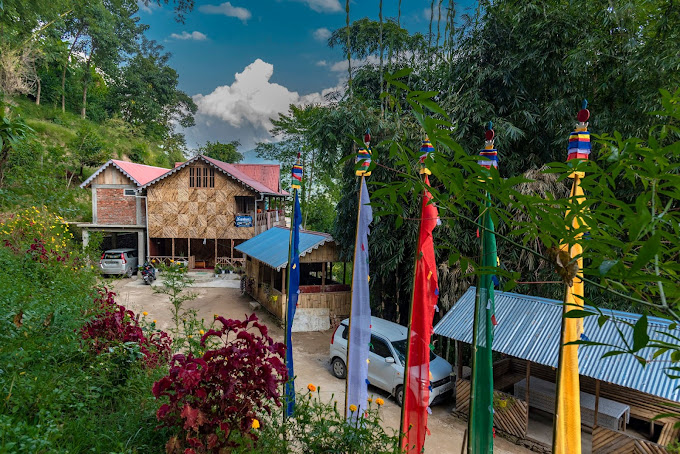 Kasturi Farmstay Bijanbari