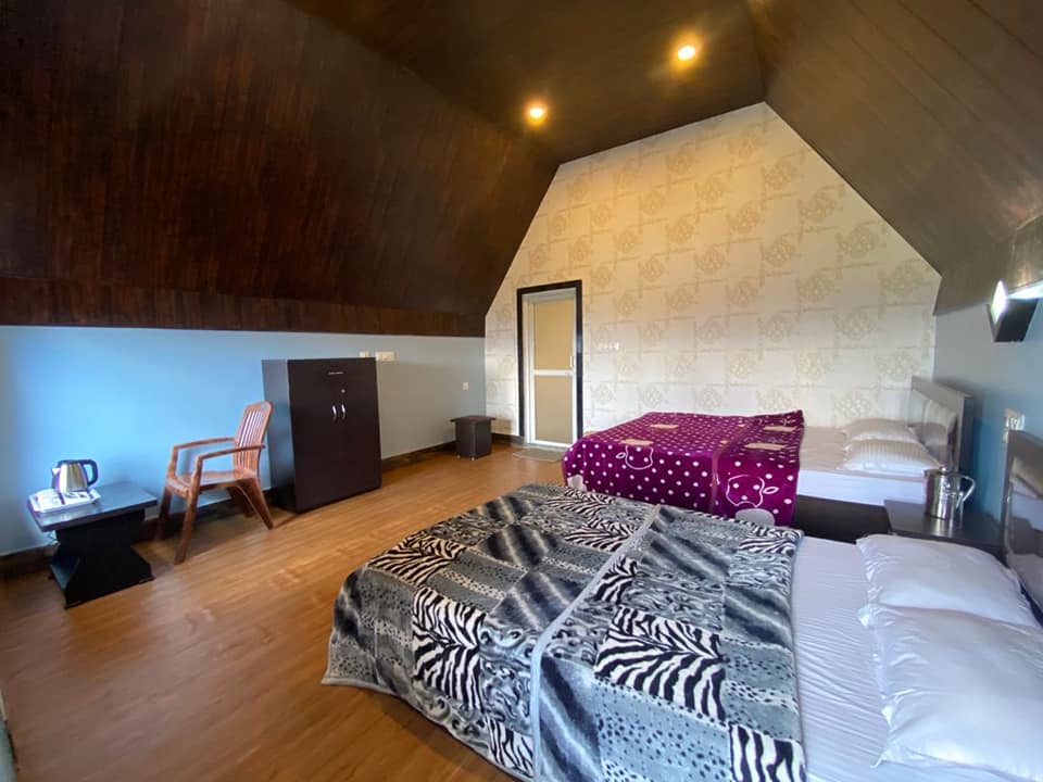 Rishaan Cottage