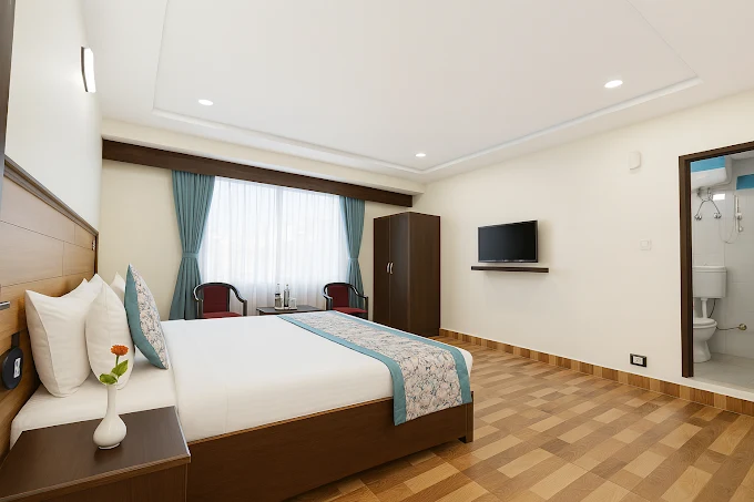 Hotel Golden Oren, Darjeeling