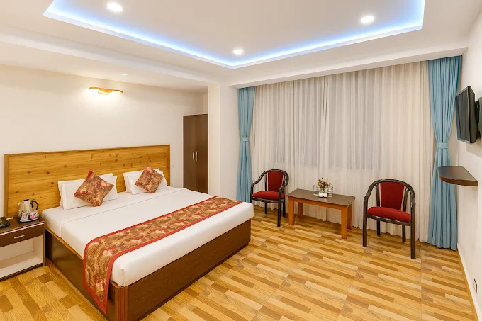 Hotel Golden Oren, Darjeeling