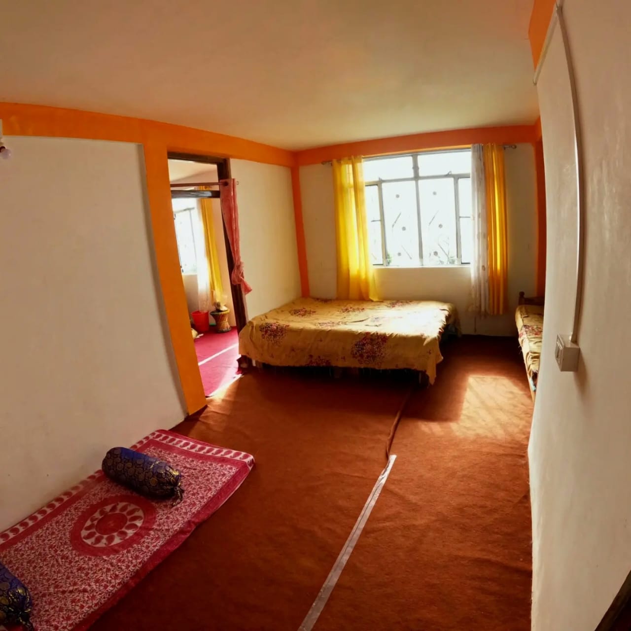 Gurdum, Offbeat Mannebhanjang